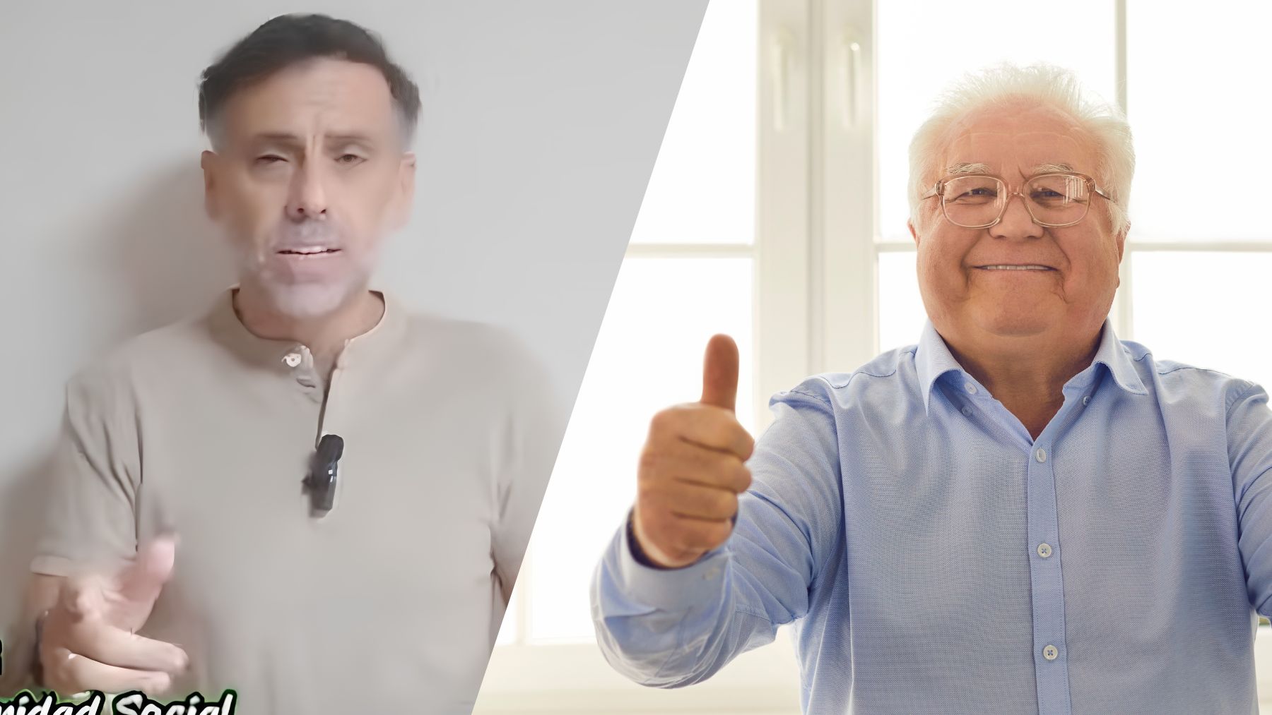 Alfonso Muñoz, funcionario de la Seguridad Social