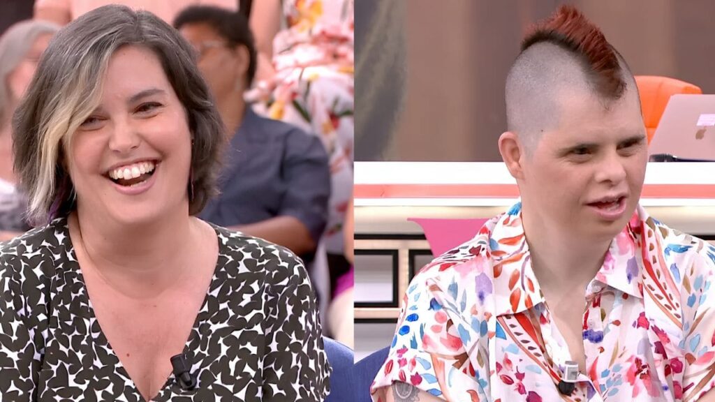 La historia de Arantxa y Almudena, abandonada por tener síndrome de Down