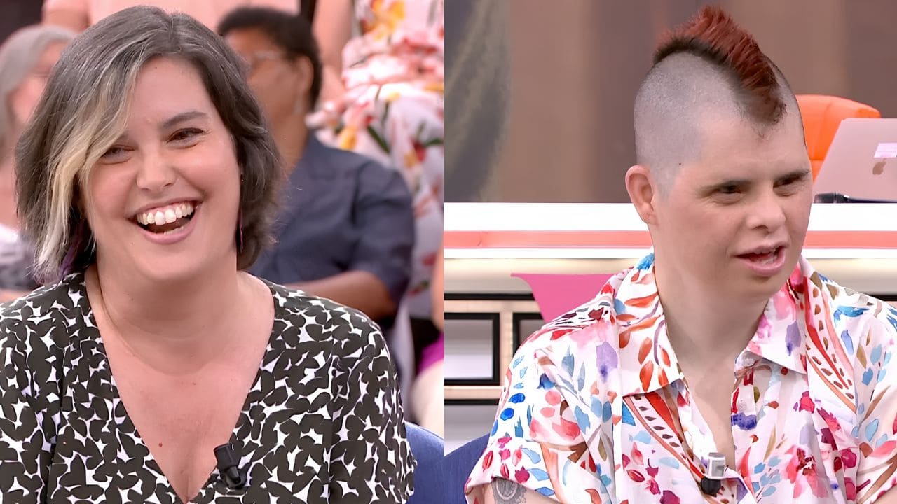 La historia de Arantxa y Almudena, abandonada por tener síndrome de Down