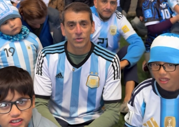 Primera Escuela de Fútbol para niños con autismo en Argentina