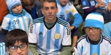 Primera Escuela de Fútbol para niños con autismo en Argentina
