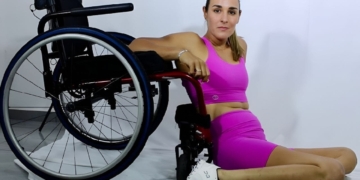 Así son los avances tras una lesión medular