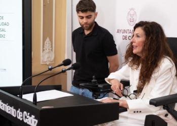 El Ayuntamiento de Cádiz impulsa el Plan de Accesibilidad Universal 2025-2030