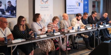 COCEMFE aprueba por unanimidad sus nuevos Estatutos y supera los 1,4 millones de participantes en sus proyectos durante 2025