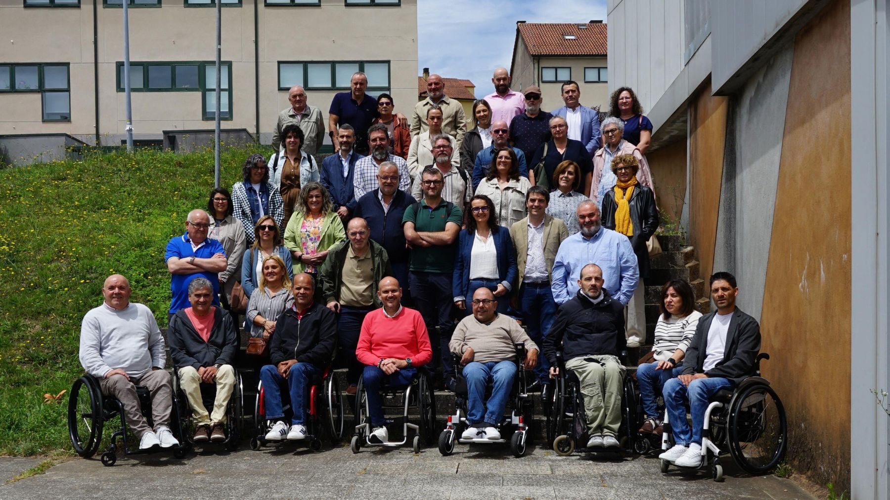 COGAMI denuncia esperas de hasta tres años para obtener la valoración de la discapacidad en Galicia