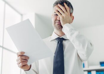 La carta de despido y la relevancia cuando el trabajador está de baja por incapacidad temporal