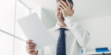 La carta de despido y la relevancia cuando el trabajador está de baja por incapacidad temporal