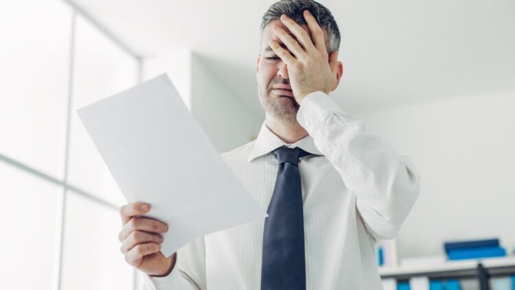 La carta de despido y la relevancia cuando el trabajador está de baja por incapacidad temporal
