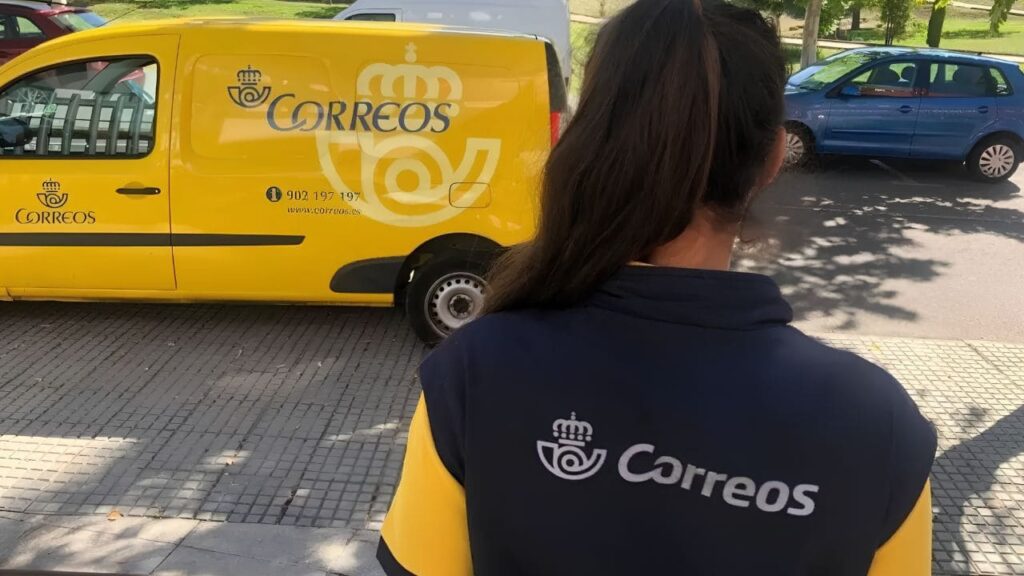 Cartera de Correos logra incapacidad permanente absoluta