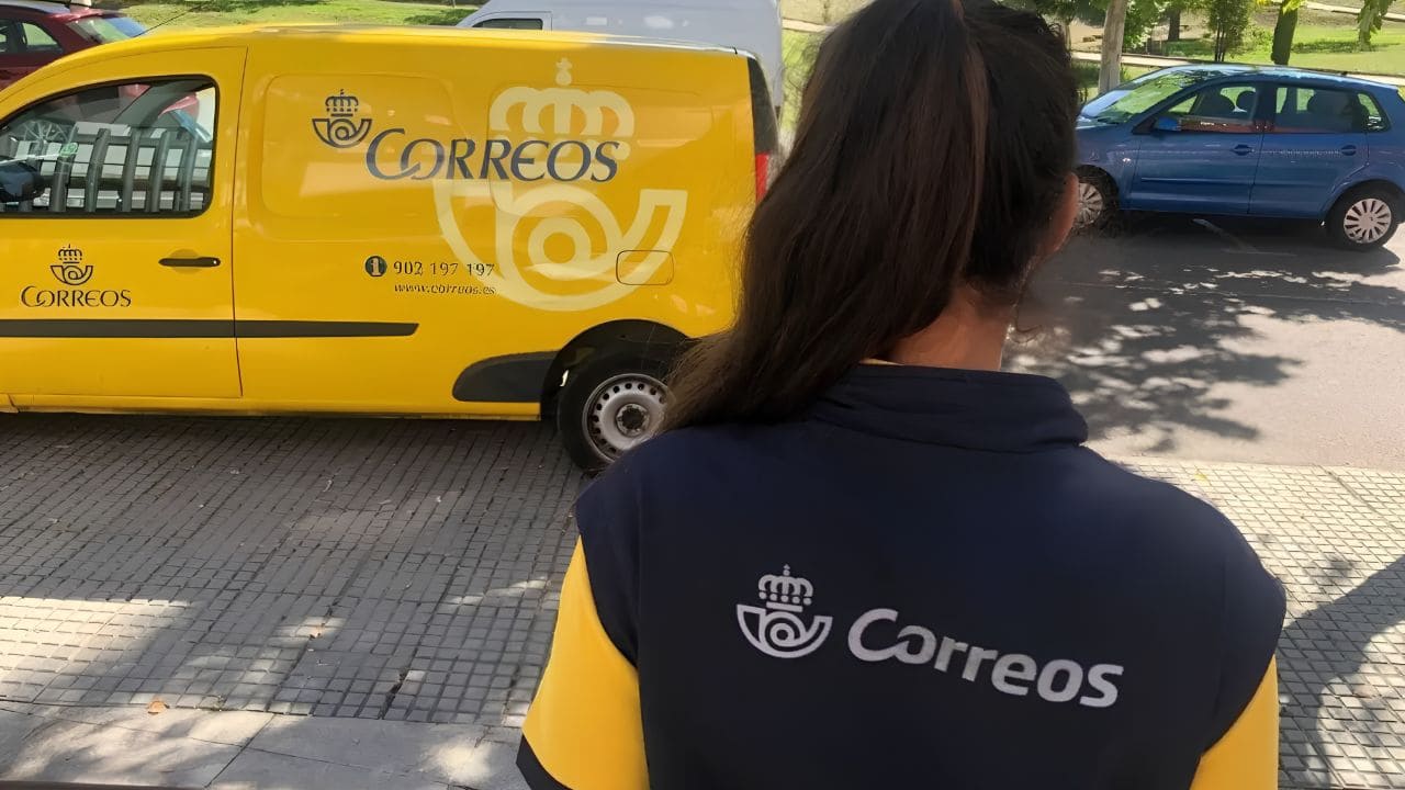 Cartera de Correos logra incapacidad permanente absoluta