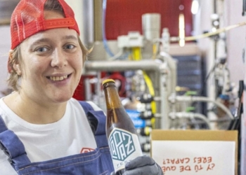 Cerveza 'CAPAZ', elaborada por personas con discapacidad