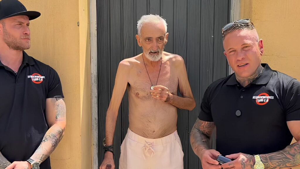 Una empresa de desokupa desiste al descubrir que los ocupas eran mayores con cáncer y una persona con síndrome de Down