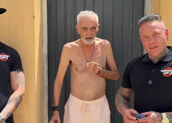 Una empresa de desokupa desiste al descubrir que los ocupas eran mayores con cáncer y una persona con síndrome de Down