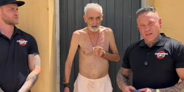 Una empresa de desokupa desiste al descubrir que los ocupas eran mayores con cáncer y una persona con síndrome de Down