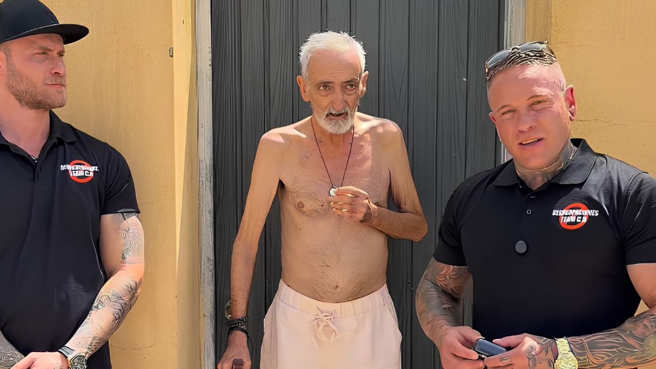 Una empresa de desokupa desiste al descubrir que los ocupas eran mayores con cáncer y una persona con síndrome de Down