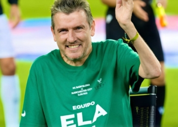 Día Mundial de la ELA