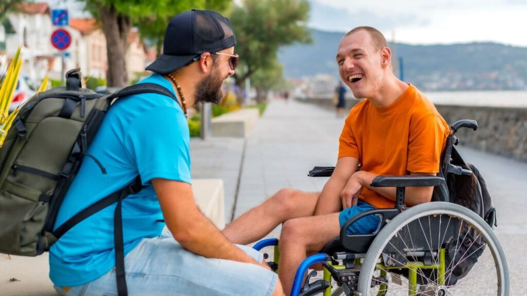Paradores ofrece un 20% de descuento en sus alojamientos para el verano de 2026: Así pueden acceder los viajeros con discapacidad
