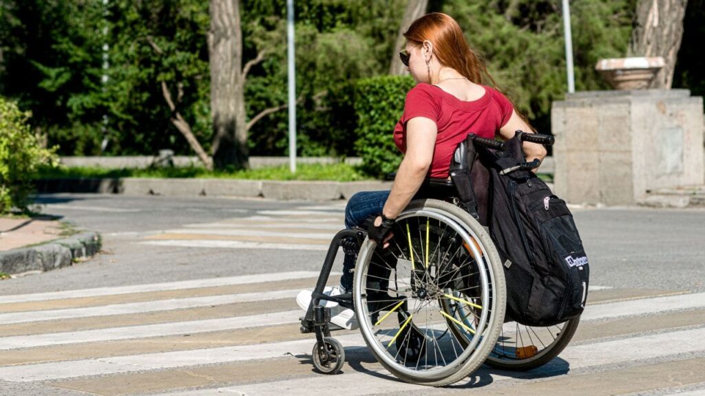 Nueva reforma del Reglamento General de Circulación con una mayor protección para personas con discapacidad