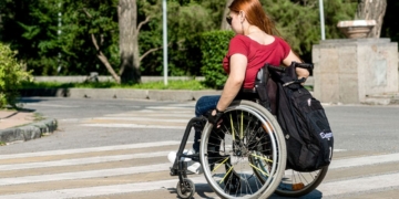 Nueva reforma del Reglamento General de Circulación con una mayor protección para personas con discapacidad