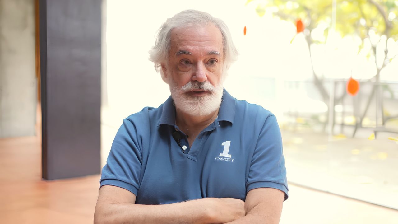 Dr. Fernando Moldenhauer, sobre las personas con síndrome de Down y la enfermedad de Alzheimer