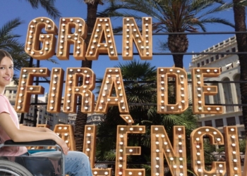 El Ayuntamiento de Valencia implanta un QR inclusivo