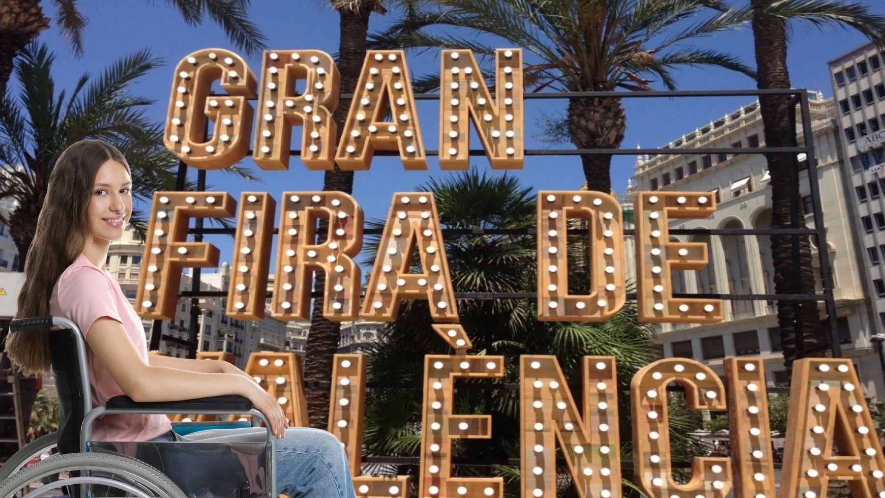 El Ayuntamiento de Valencia implanta un QR inclusivo