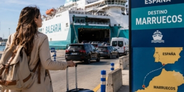 El TSJC retira la pensión no contributiva de incapacidad a una mujer por viajar más de 90 días al año a Marruecos