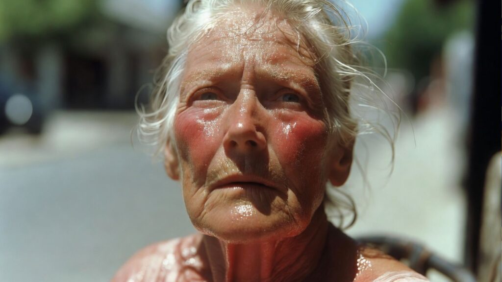El riesgo de la olas de calor para las personas con Alzheimer y sus consecuencias