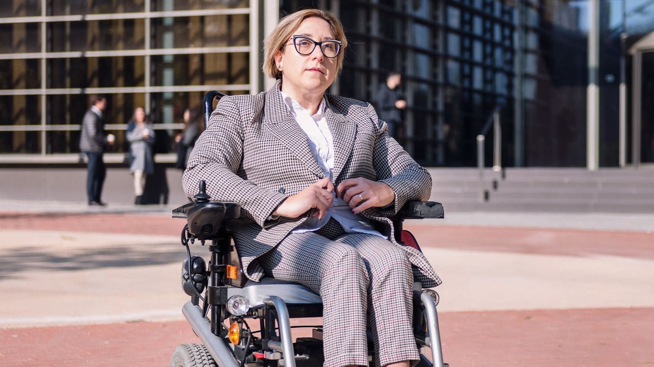 Ayudas de la Fundación ONCE para personas con discapacidad