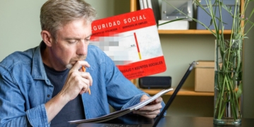 Esta es la pensión de jubilación en España con solo 20 años cotizados