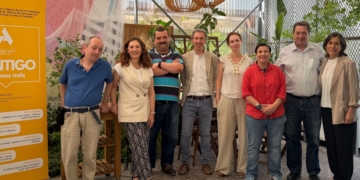 Evolutio y Fundación Inclusión y Apoyo Aprocor lanzan 4P+Accesible para impulsar la autonomía de personas con discapacidad intelectual