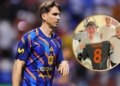 El bonito gesto de Fabián Ruiz con un niño que padece una enfermedad rara
