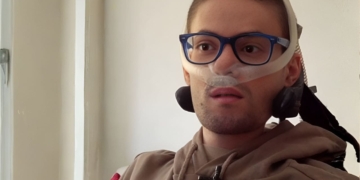 Fran Rabal, paciente con Distrofia Muscular de Duchenne