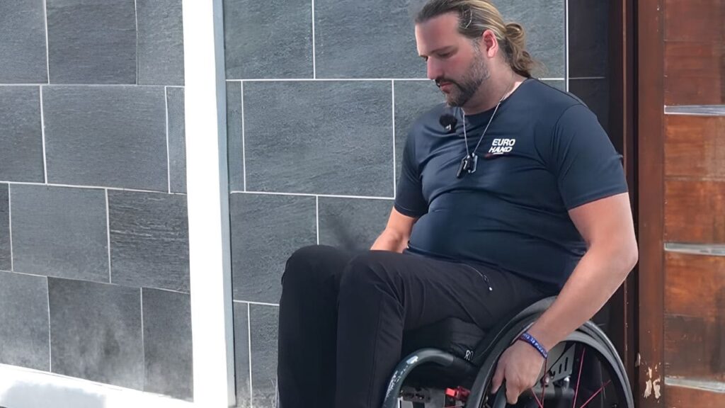 Ganar autonomía a bordo de una silla de ruedas para personas con discapacidad