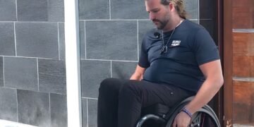 Ganar autonomía a bordo de una silla de ruedas para personas con discapacidad