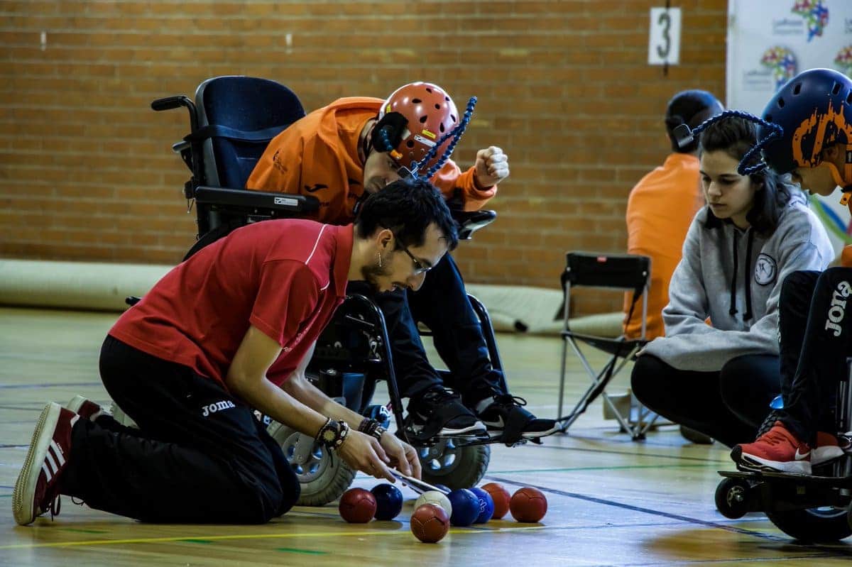 Importancia del deporte en la vida personal y social entre las personas con discapacidad