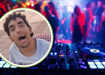 Ismail Fernández denuncia las barreras que encuentran las personas con discapacidad para salir de fiesta