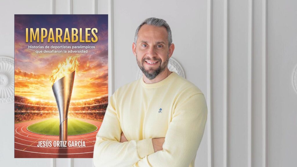 Jesús Ortiz y su libro Imparables