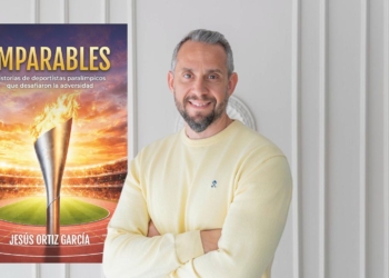 Jesús Ortiz y su libro Imparables