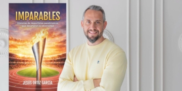 Jesús Ortiz y su libro Imparables
