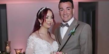 Jey y Luis, un matrimonio de personas ciegas