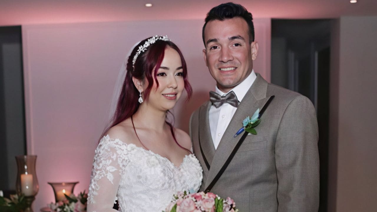 Jey y Luis, un matrimonio de personas ciegas