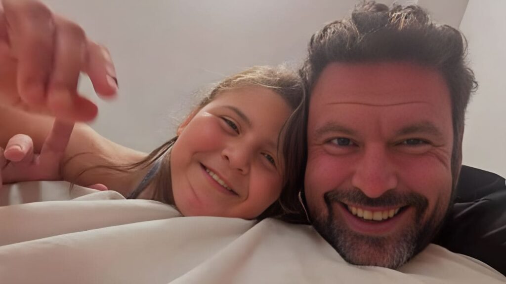 Joaquín, padre de Julia, aboga por eliminar el sentimiento de pena respecto a la discapacidad