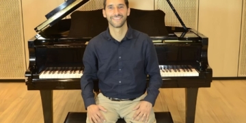 Juan Manuel Montañez, músico y escritor con discapacidad