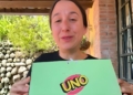 'UNO' adaptado y accesible para niños con discapacidad visual