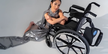 Karla Ortiz detalla cómo es la aceptación de la discapacidad
