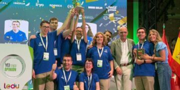 La Cátedra de Discapacidad y Empleabilidad Tempe-Apsa de Alicante gana la quinta edición