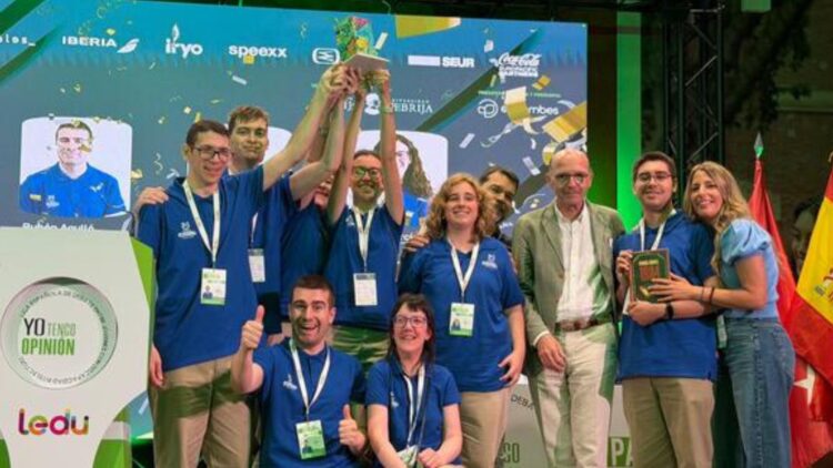 La Cátedra de Discapacidad y Empleabilidad Tempe-Apsa de Alicante gana la quinta edición