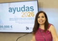 La Diputación de Córdoba destinará 300.000 euros a adaptar las viviendas de mayores, dependientes y personas con discapacidad de la provincia