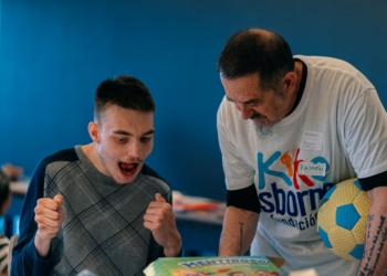 La Fundación Kike Osborne celebra el 13 de junio en Barcelona su taller gratuito sobre adolescencia y discapacidad